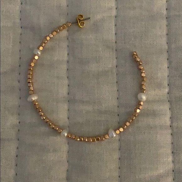 Hoop Earrings - Picture 2 of 4